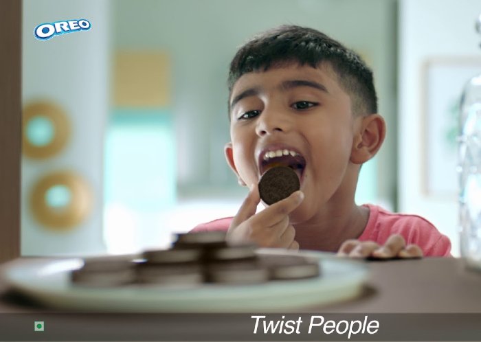 Oreo People - A cookie connecting people